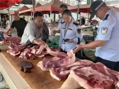 楚雄州“四维发力”建立食用农产物市场发卖质