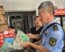 正阳县市场监视办理局永兴所：守好端午“平安